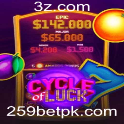 Explorando o Universo do Jogo CycleofLuck na Plataforma 259bet