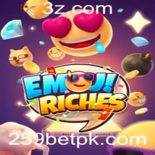 Descubra o Fascinante Mundo do Jogo EmojiRiches com 259bet