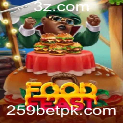 Explorando o Mundo do Jogo FoodFeast e Suas Regras