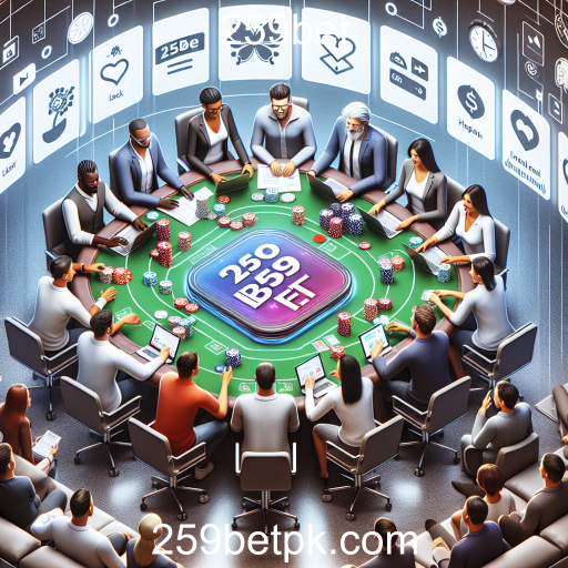 A Importância da Comunidade nos Jogos da 259bet