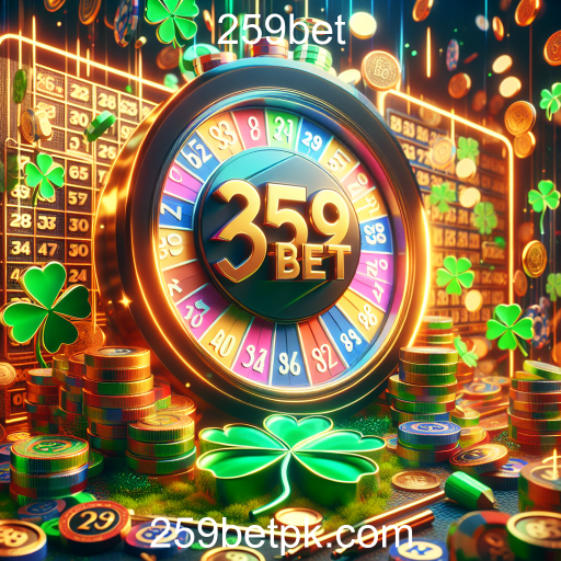 A Emoção da Loteria no 259bet: Como Participar e Ganhar