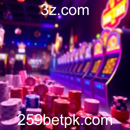 Explorando o Mundo dos Jogos de Cassino: A Emoção e Estratégia por Trás do 259bet