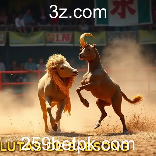 O Fascínio dos Jogos de Sabong com a 259bet