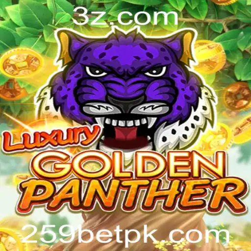 LUXURYGOLDENPANTHER: Descubra a Nova Sensação no Mundo dos Jogos de Azar