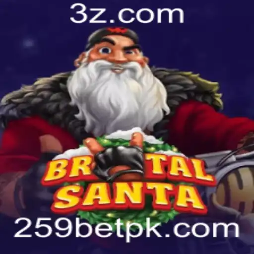 BrutalSanta: Mergulhe na Aventura de Natal com 259bet