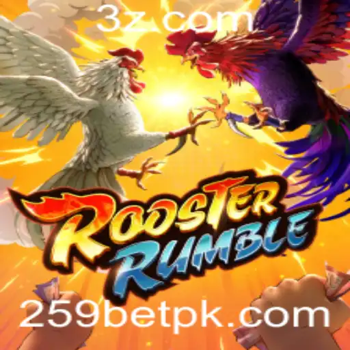 RoosterRumble: Um Novo Fenômeno no Mundo dos Jogos com 259bet