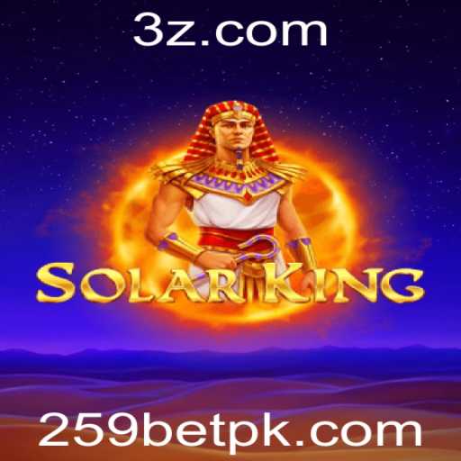 Explorando o Universo do Jogo SolarKing e Sua Conexão com 259bet